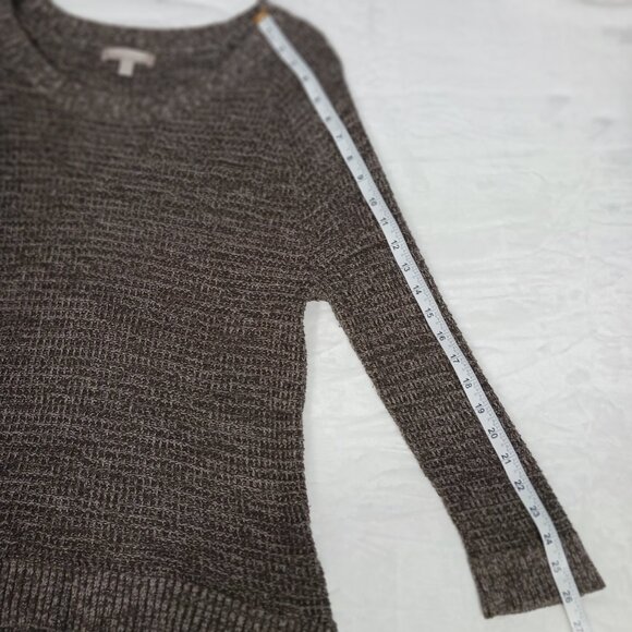 Banana Republic Women's Large, Brown, Pullover Sweater - Picture 9 of 15
